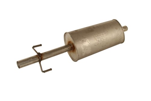 Bosal silencieux central pour - bosal,