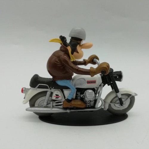 Joe bar team - joe, guzzi