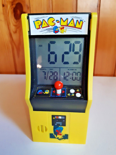 Pac man reveil - man, arcade