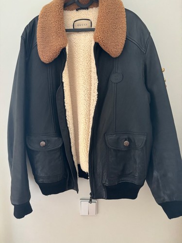 Blouson aviateur cuir homme - aviateur,