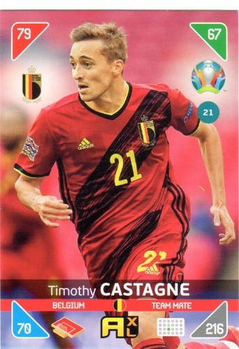 Panini uefa euro - panini, 2020