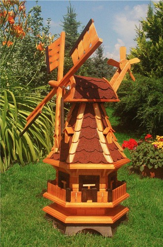 Moulin vent avec roulement - avec,