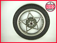 REAR WHEEL SUZUKI GSX 750 80 82 Rear wheel rim rim rim rim rim
