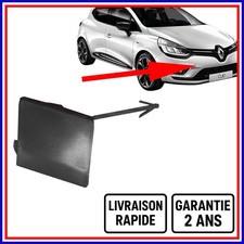 Cache crochet de remorquage