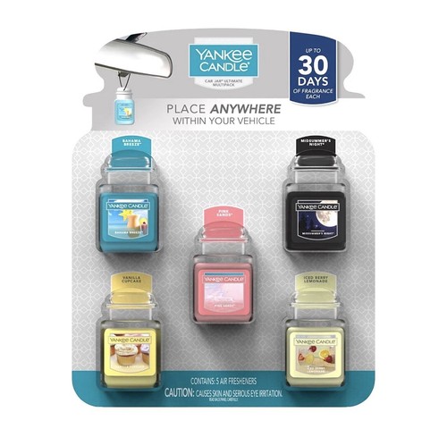 Yankee candle car - yankee,