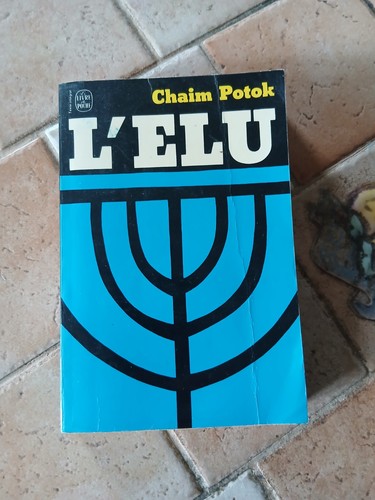 Chaim potok elu - chaim,