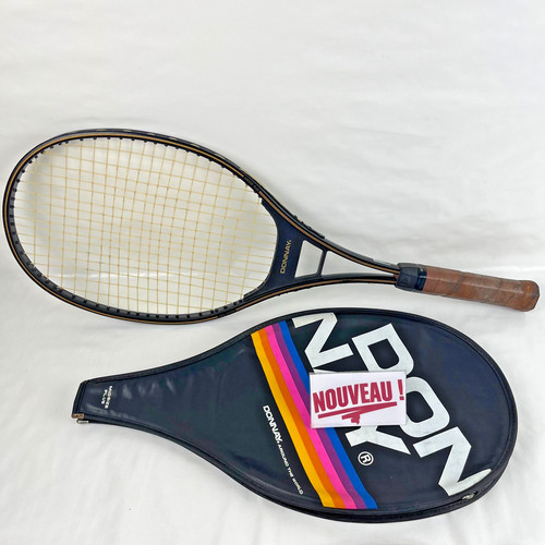 Raquette tennis donnay - de,
