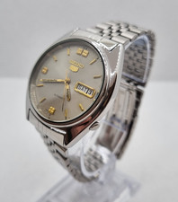 Vintage Seiko 5 Automatic