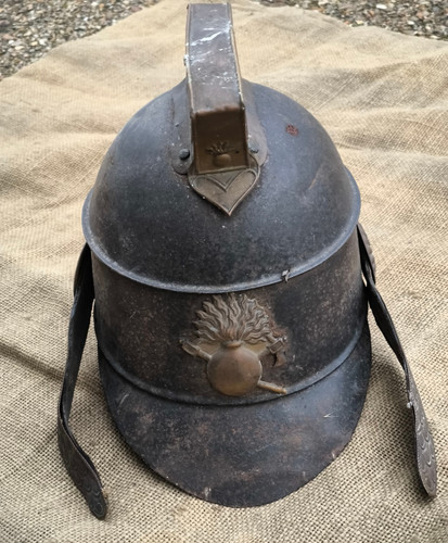 Casque 1830 sapeur - 1830,