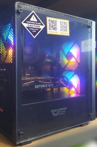Gamer - pc,