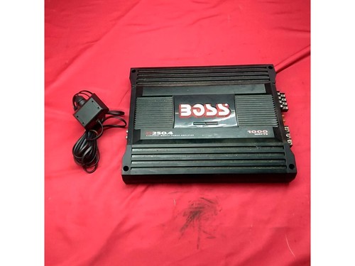 Amplificateur voiture boss - amplificateur,