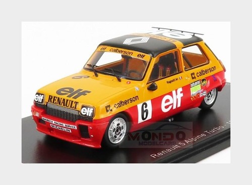 Spark renault r5 - spark, alpine