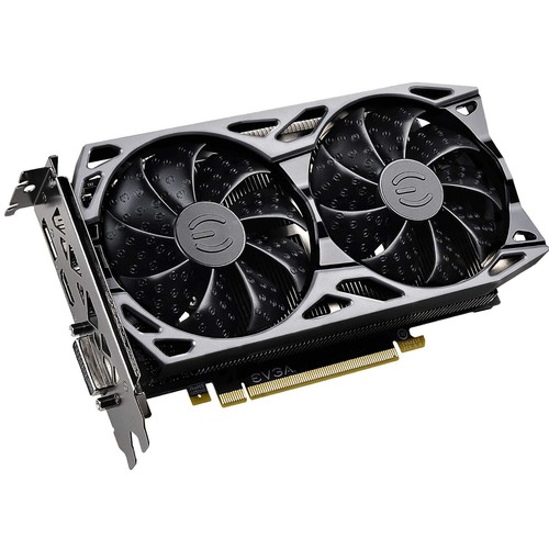 Gtx 1660 super evga - 1660, go