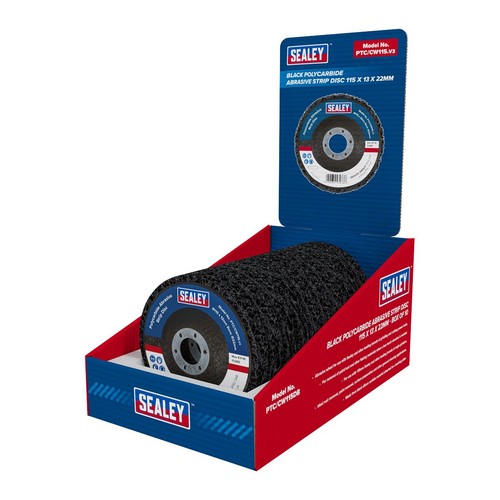 Sealey 115 13mm - 13mm, polycarbide