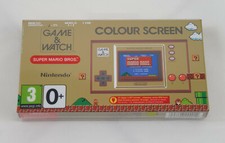 Game & Watch édition