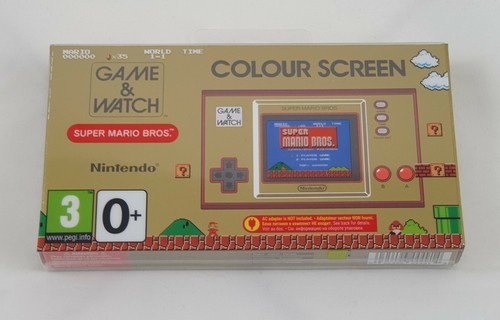 Game watch édition - &,