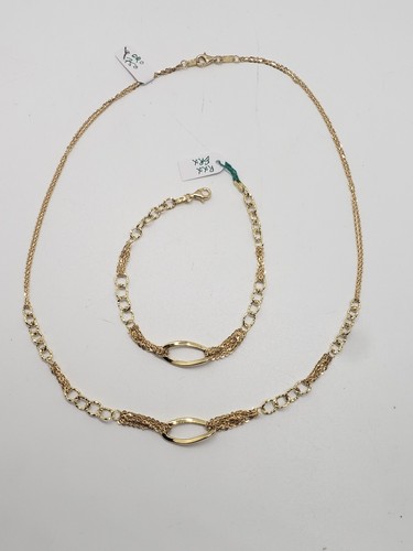 Parure femme collier - parure,