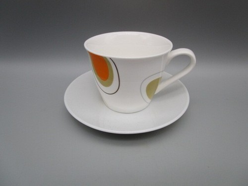 Tasse café vintage en - a,