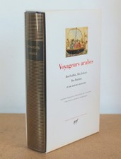 Voyageurs arabes Paule