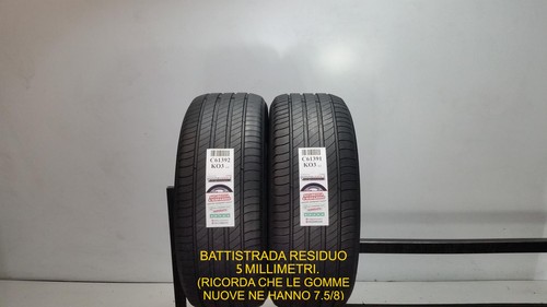 Pneus michelin primacy - pneus,