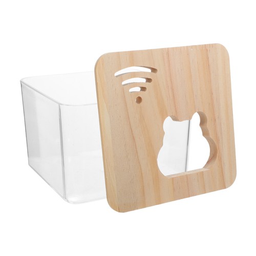 Bac sable pour hamster - bac,