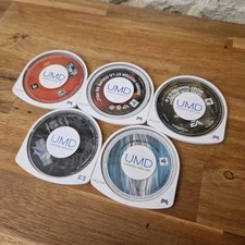 LOT PSP 4 JEUX + 1 FILM - NEED