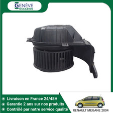 🇫🇷 MOTEUR VENTILATEUR CHAUFFAGE RENAULT MEGANE ➤7701056598 ♻️