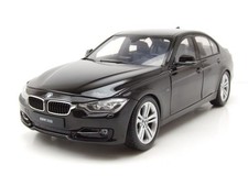 WELLY, BMW 335i 2012 Noir