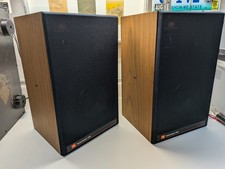 Vintage JBL 4406 Studio Monitors Bookshelf Speakers VGC Sound Great 035 
