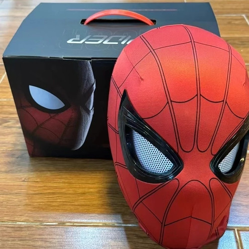Spiderman mascara couvre - spiderman,