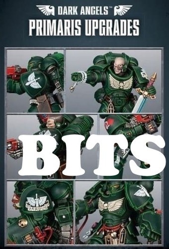Warhammer 40k space marines - warhammer,