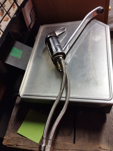Robinet mitigeur occasion - robinet,