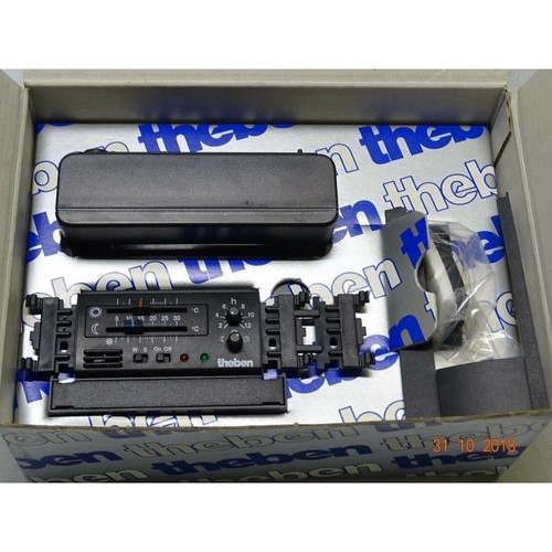 Theben thermo thermostat - theben,