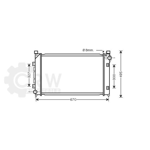 Ava quality cooling - quality, radiateur