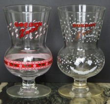 2 verres à bière  Gordon