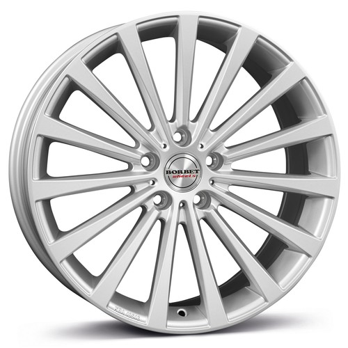 Jantes borbet blx 5x19 - jantes, 8.5x19