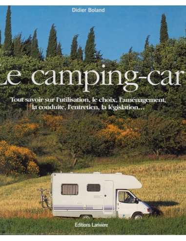 Le camping car - ▄▀▄,