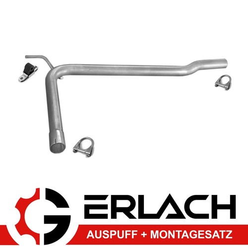 Pot échappement pour vw - d'échappement,