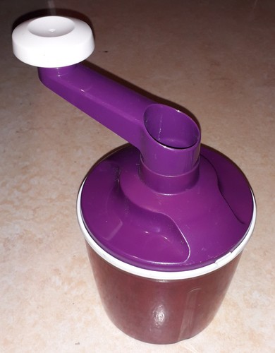 Tupperware speedy chef - , violet