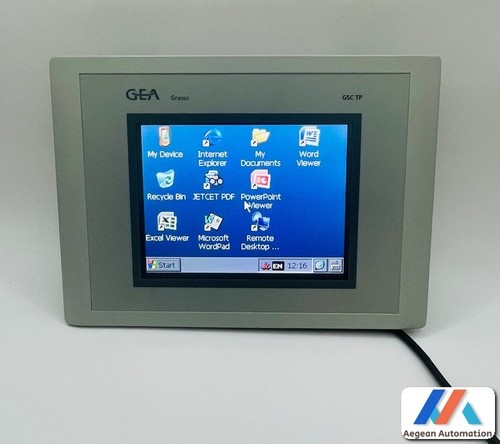 Gea movicon 605 5gea hmi - 605-5gea,