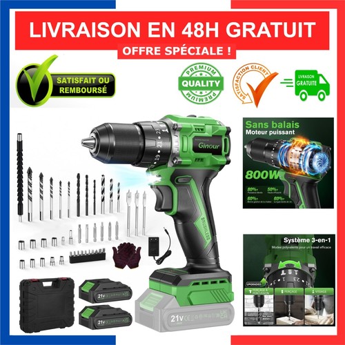 Perceuse visseuse - , à