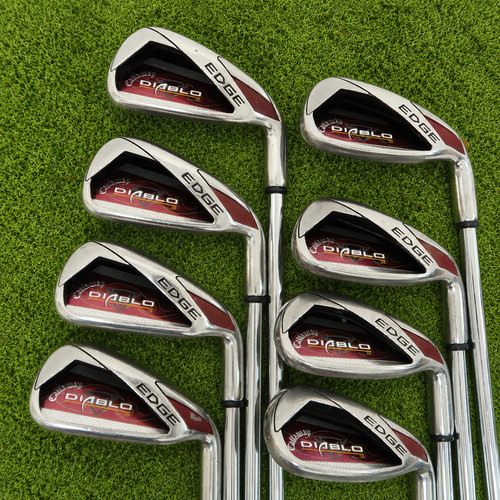 Callaway diablo edge - edge, set