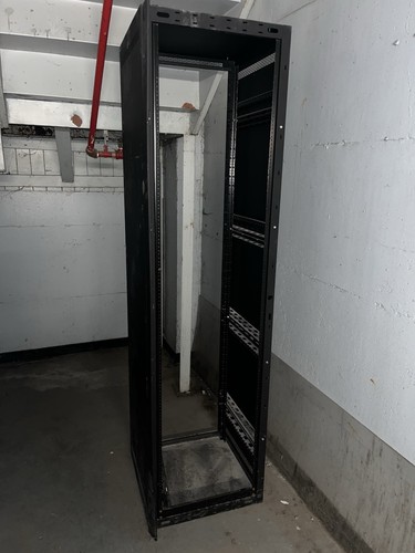Wide tall rack for - 7’,