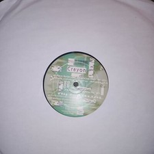MARC AMBROSE-Electrical People-EP Classic Trance Music Disque Vynile 12" 1999
