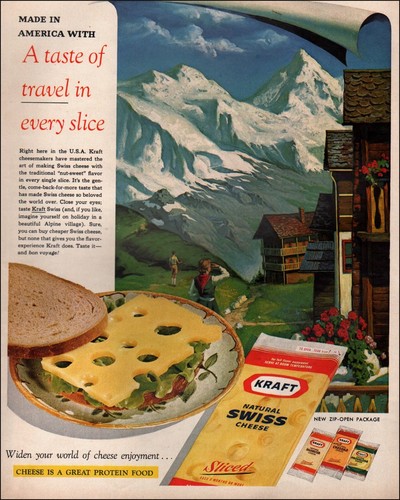1961 vintage kraft - 1961,