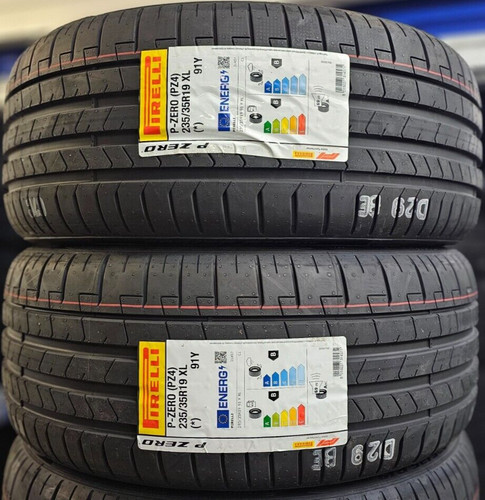 Pneus neufs pirelli zero - neufs,