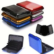 Porte-Carte  Aluminium  6