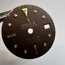 Rolex Gmt Master Nipple Matte