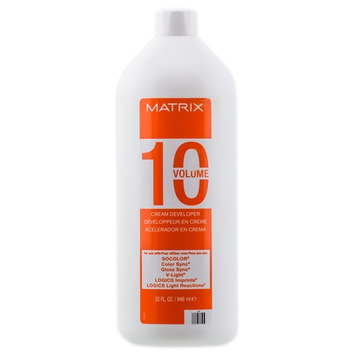 Matrix cream developer - developer, 10