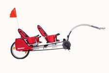 Weehoo iGo 2-Bike Trailer